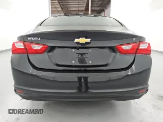 2023 Chevrolet Malibu LT with VIN 1G1ZD5ST8PF201130, listed as a Copart auction lot 54550695 with 52,153 mi miles and Clean Title. Bid and sale history available at DreamBid. Image 6.