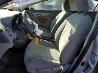 2010 Toyota Corolla with VIN 2T1BU4EE4AC410106, listed as a Copart auction lot 48900225 with 195,239 mi miles and Salvage Title. Bid and sale history available at carsss.com. Image 7.