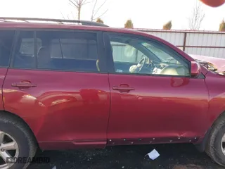 2009 Toyota Highlander with VIN JTEES41A792122799, listed as a IAAI auction lot 41707918 with 226,155 mi miles. Bid and sale history available at carsss.com. Image 13.
