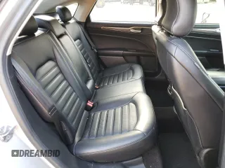 2017 Ford Fusion SE with VIN 3FA6P0H94HR130311, listed as a Copart auction lot 48959105 with 155,940 mi miles and Salvage Title. Bid and sale history available at DreamBid. Image 10.