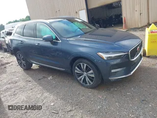 2022 Volvo XC60 Inscription with VIN YV4L12DL2N1905235, listed as a IAAI auction lot 42384130 with 44,727 mi miles and . Bid and sale history available at DreamBid. Image 1.
