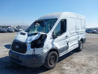 2017 Ford Transit with VIN 1FTYE1CM3HKB50922, listed as a IAAI auction lot 41676383 with 162,206 mi miles and . Bid and sale history available at DreamBid. Image 6.