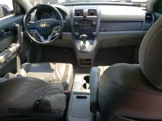 2008 Honda CR-V EX-L with VIN 5J6RE48728L046435, listed as a Copart auction lot 53683705 with 217,360 mi miles and Clean Title. Bid and sale history available at carsss.com. Image 8.