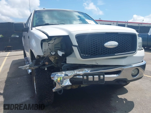 2006 Ford F-150 XLT with VIN 1FTPW14V46FB72921, listed as a IAAI auction lot 42406678 with 171,656 mi miles and . Bid and sale history available at DreamBid. Image 6.