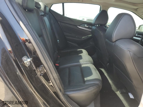2016 Nissan Maxima 3.5 SL with VIN 1N4AA6AP2GC437299, listed as a Copart auction lot 46975565 with 167,104 mi miles and Salvage Title. Bid and sale history available at carsss.com. Image 10.