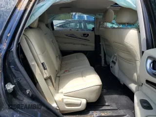 2019 Infiniti QX60 Pure z VIN 5N1DL0MM8KC557693, wystawiony jako Copart lot #53646505 z przebiegiem 67 543 mil mil oraz Szkoda całkowita • Salvage title. Historia ofert i sprzedaży dostępna na DreamBid. Obrazek 11.