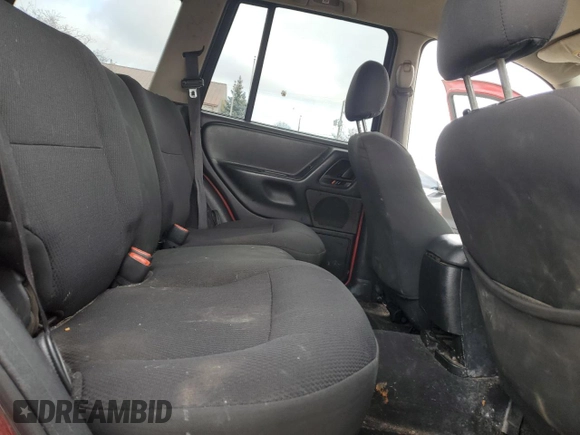 2004 Jeep Grand Cherokee Laredo with VIN 1J4GW48S04C344954, listed as a Copart auction lot 50436225 with 321,369 mi miles and Salvage Title. Bid and sale history available at carsss.com. Image 11.