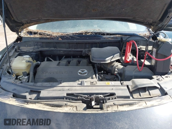 2015 Mazda CX-9 Grand Touring with VIN JM3TB2DA4F0464186, listed as a IAAI auction lot 42227595 with 124,526 mi miles and . Bid and sale history available at DreamBid. Image 10.
