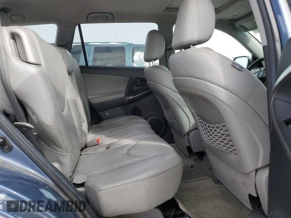 2012 Toyota RAV4 Limited with VIN 2T3DK4DVXCW086281, listed as a Copart auction lot 45323715 with 156,284 mi miles and Salvage Title. Bid and sale history available at carsss.com. Image 11.