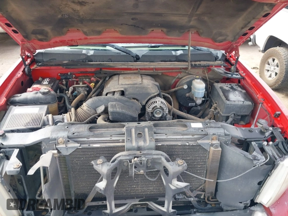 2007 Chevrolet Silverado 1500 Work Truck with VIN 2GCEC19C071649487, listed as a IAAI auction lot 41939668 with 162,065 mi miles and . Bid and sale history available at DreamBid. Image 10.