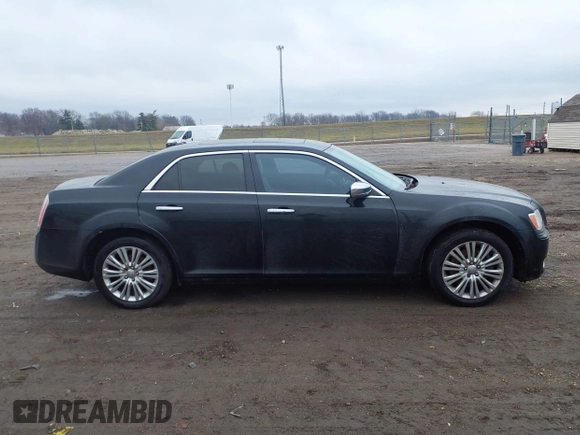 2013 Chrysler 300 with VIN 2C3CCAKG7DH619334, listed as a IAAI auction lot 41193765 with 162,662 mi miles. Bid and sale history available at carsss.com. Image 13.