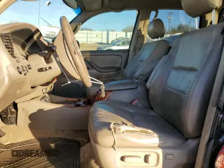 2005 Toyota Tundra Limited z VIN 5TBET38115S492370, wystawiony jako Copart lot #83779144 z przebiegiem Nie podano mil oraz Czysty tytuł • Clean title. Historia ofert i sprzedaży dostępna na DreamBid. Obrazek 7.