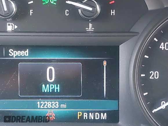 2017 Buick Encore Preferred with VIN KL4CJASB4HB073705, listed as a IAAI auction lot 42174150 with 122,833 mi miles and . Bid and sale history available at DreamBid. Image 15.