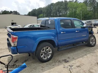 2018 Toyota Tacoma SR z VIN 3TMGZ5AN5JM148719, wystawiony jako Copart lot #56621065 z przebiegiem 34 433 mil mil oraz Szkoda całkowita • Salvage title. Historia ofert i sprzedaży dostępna na DreamBid. Obrazek 3.