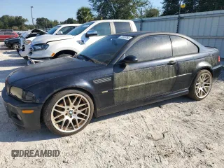 2002 BMW 3 Series M3 with VIN WBSBL93412JR18719, listed as a Copart auction lot 77209764 with Not Provided miles and Non Repairable. Bid and sale history available at DreamBid. Image 1.