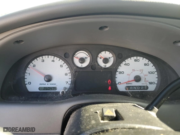2004 Ford Ranger Edge with VIN 1FTYR14E64PB29345, listed as a Copart auction lot 75720564 with 260,475 mi miles and Salvage Title. Bid and sale history available at carsss.com. Image 9.