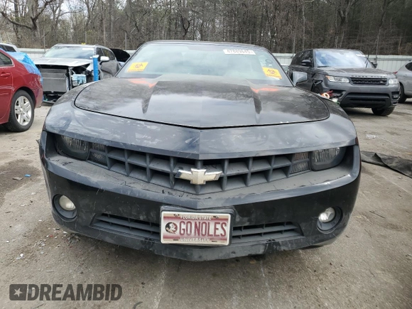2010 Chevrolet Camaro 2LT z VIN 2G1FC1EV4A9173208, wystawiony jako Copart lot #47889645 z przebiegiem Nie podano mil oraz Nie do naprawy • Non repairable. Historia ofert i sprzedaży dostępna na DreamBid. Obrazek 5.