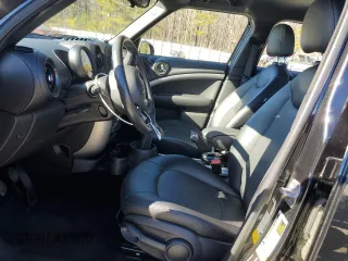 2015 MINI Countryman with VIN WMWZB3C50FWM33153, listed as a Copart auction lot 88238955 with 88,744 mi miles and Salvage Title. Bid and sale history available at DreamBid. Image 7.