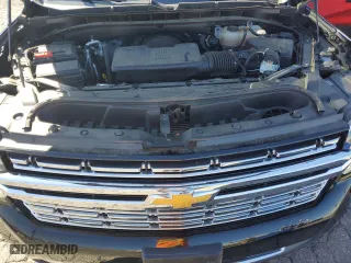 2024 Chevrolet Suburban Premier with VIN 1GNSKFKD2RR185531, listed as a Copart auction lot 46346435 with 20,103 mi miles and Salvage Title. Bid and sale history available at carsss.com. Image 12.