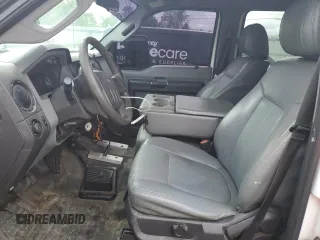 2015 Ford F-250 with VIN 1FD7W2BT4FEA28231, listed as a Copart auction lot 59860225 with 295,909 mi miles and Clean title. Bid and sale history available at DreamBid. Image 7.