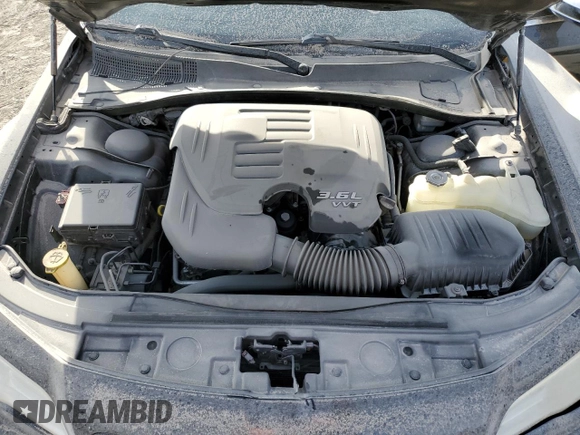 2012 Chrysler 300 Limited with VIN 2C3CCACG3CH221518, listed as a Copart auction lot 85804844 with 164,851 mi miles and Salvage Title. Bid and sale history available at carsss.com. Image 11.