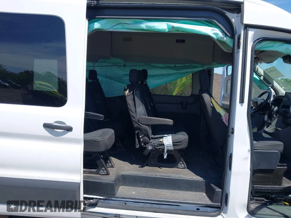 2022 Ford Transit Passenger XL с VIN 1FBAX2CG2NKA78400, выставлен на аукционе IAAI как лот 42219362 с пробегом 178 966 миль миль и . История ставок и продаж доступна на DreamBid. Изображение 8.