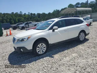 2016 Subaru Outback Premium with VIN 4S4BSBCC7G3216629, listed as a Copart auction lot 57782325 with 150,352 mi miles and Salvage title. Bid and sale history available at DreamBid. Image 1.