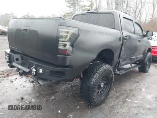 2012 Toyota Tundra Limited with VIN 5TFHW5F15CX231213, listed as a IAAI auction lot 41399901 with 262,185 mi miles and . Bid and sale history available at DreamBid. Image 4.