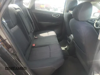 2017 Nissan Sentra SV with VIN 3N1AB7AP1HL653294, listed as a Copart auction lot 54326975 with 114,366 mi miles and Salvage Title. Bid and sale history available at carsss.com. Image 10.