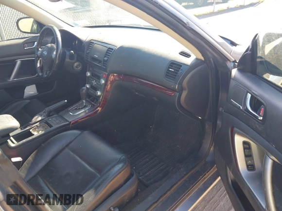 2009 Subaru Outback Limited with VIN 4S4BP66C897317839, listed as a IAAI auction lot 42755731 with 186,380 mi miles and . Bid and sale history available at DreamBid. Image 5.