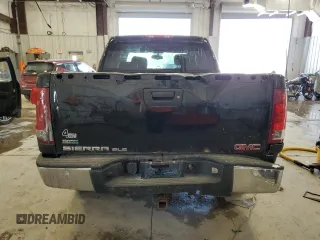 2012 GMC Sierra 1500 SLE z VIN 3GTP2VE77CG125606, wystawiony jako Copart lot #59803135 z przebiegiem 253 679 mil mil oraz Czysty tytuł • Clean title. Historia ofert i sprzedaży dostępna na DreamBid. Obrazek 6.