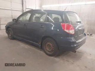 2003 Toyota Matrix Std with VIN 2T1KR32E63C066815, listed as a IAAI auction lot 42061662 with 283,120 mi miles. Bid and sale history available at carsss.com. Image 3.