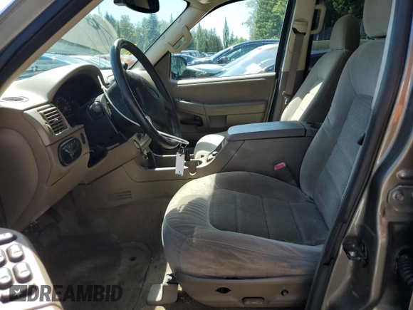 2005 Ford Explorer с VIN 1FMDU63K75UB11680, выставлен на аукционе Copart как лот 62882905 с пробегом 115 478 миль миль и Чистый • Clean title. История ставок и продаж доступна на DreamBid. Изображение 7.