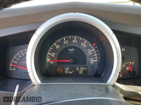 2006 Honda Ridgeline RTL with VIN 2HJYK16586H529315, listed as a Copart auction lot 75288364 with 161,944 mi miles and Salvage Title. Bid and sale history available at carsss.com. Image 9.