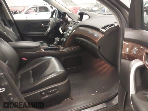 2011 Acura MDX Tech Pkg with VIN 2HNYD2H60BH550190, listed as a IAAI auction lot 41914925 with 79,525 mi miles. Bid and sale history available at carsss.com. Image 5.