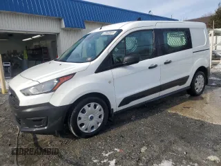 2022 Ford Transit Connect XL with VIN NM0LE7S26N1529585, listed as a Copart auction lot 88236435 with 177,616 mi miles and Clean title. Bid and sale history available at DreamBid. Image 1.