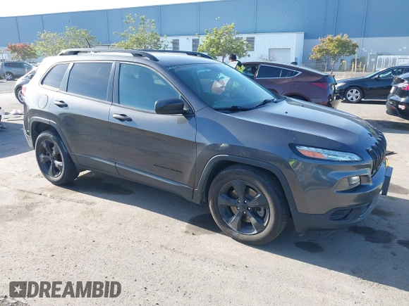 2017 Jeep Cherokee Sport с VIN 1C4PJLAB1HW578503, выставлен на аукционе IAAI как лот 40828539 с пробегом 95 721 миль миль и . История ставок и продаж доступна на DreamBid. Изображение 1.