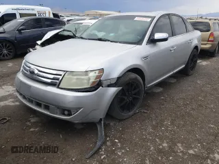 2009 Ford Taurus Limited z VIN 1FAHP25W79G121867, wystawiony jako Copart lot #54630395 z przebiegiem 201 973 mil mil oraz Szkoda całkowita • Salvage title. Historia ofert i sprzedaży dostępna na DreamBid. Obrazek 1.