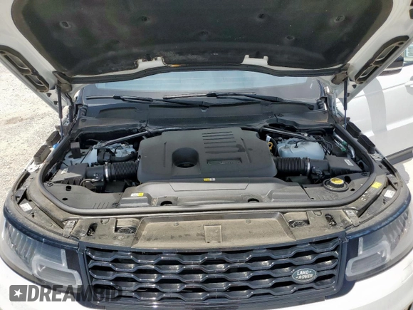 2021 Land Rover Range Rover Sport HSE Silver Edition с VIN SALWR2SU4MA760131, выставлен на аукционе Copart как лот 56964585 с пробегом 52 200 миль миль и Чистый • Clean title. История ставок и продаж доступна на DreamBid. Изображение 12.