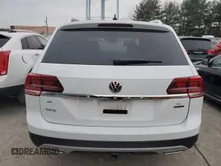 2019 Volkswagen Atlas SE z VIN 1V2UR2CA0KC589297, wystawiony jako Copart lot #80452134 z przebiegiem 95 573 mil mil oraz Szkoda całkowita • Salvage title. Historia ofert i sprzedaży dostępna na DreamBid. Obrazek 6.