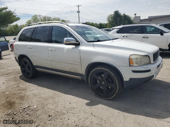 2011 Volvo XC90 R-Design with VIN YV4952CT8B1579386, listed as a Copart auction lot 51523124 with 201,431 mi miles and Non Repairable. Bid and sale history available at carsss.com. Image 4.