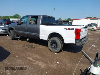 2004 Ford F-250 XL with VIN 1FTNW21L24EA98174, listed as a IAAI auction lot 42456651 with 133,876 mi miles and . Bid and sale history available at DreamBid. Image 3.