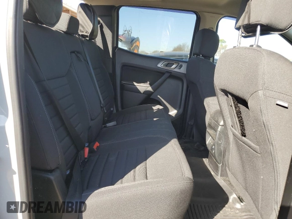 2022 Ford Ranger XL with VIN 1FTER4FH8NLD26456, listed as a Copart auction lot 48603115 with 104,805 mi miles and Salvage Title. Bid and sale history available at DreamBid. Image 11.