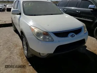 2009 Hyundai Veracruz Limited with VIN KM8NU13CX9U079992, listed as a Copart auction lot 78777974 with 180,289 mi miles and Salvage title. Bid and sale history available at DreamBid. Image 12.