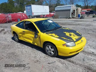 2005 Chevrolet Cavalier LS z VIN 1G1JF12F257113692, wystawiony jako IAAI lot #41801353 z przebiegiem 284 281 mil mil oraz . Historia ofert i sprzedaży dostępna na DreamBid. Obrazek 1.