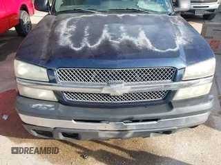 2005 Chevrolet Silverado 1500 LS with VIN 2GCEC19V951272494, listed as a IAAI auction lot 42058943 with 157,126 mi miles and . Bid and sale history available at DreamBid. Image 6.
