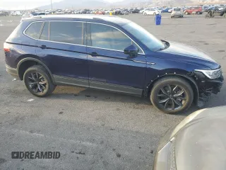 2022 Volkswagen Tiguan SE z VIN 3VV3B7AX3NM147401, wystawiony jako Copart lot #41983715 z przebiegiem 30 728 mil mil oraz Szkoda całkowita • Salvage title. Historia ofert i sprzedaży dostępna na DreamBid. Obrazek 4.