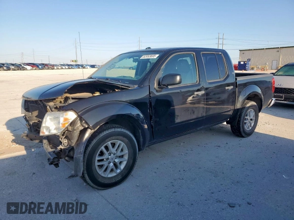 2015 Nissan Frontier SV z VIN 1N6AD0ER8FN714144, wystawiony jako Copart lot #52053695 z przebiegiem 127 874 mil mil oraz Szkoda całkowita • Salvage title. Historia ofert i sprzedaży dostępna na DreamBid. Obrazek 1.