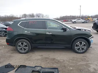 2019 Nissan Rogue SL with VIN 5N1AT2MV2KC782750, listed as a IAAI auction lot 41898380 with 51,813 mi miles. Bid and sale history available at carsss.com. Image 14.