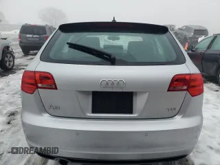 2013 Audi A3 Premium Plus z VIN WAUKJAFMXDA027239, wystawiony jako Copart lot #86358954 z przebiegiem 104 331 mil mil oraz Nie do naprawy • Non repairable. Historia ofert i sprzedaży dostępna na DreamBid. Obrazek 6.